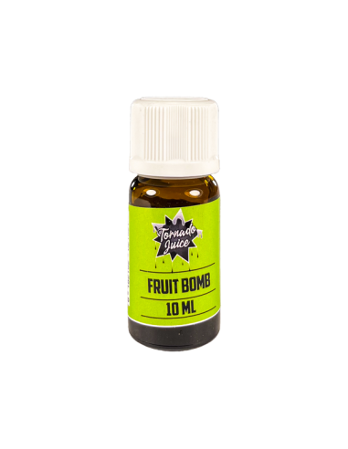 Fruit Bomb Aroma Concentrate 10ml Macedonia Fruit