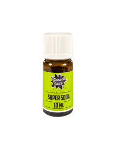 Super Soda Tornado Juice Concentrated Aroma 10ml