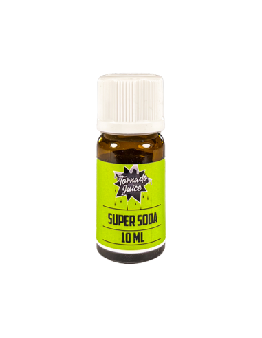 Super Soda Tornado Juice Concentrated Aroma 10ml