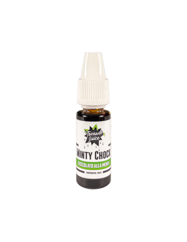 Minty Chocolate Tornado Juice Aroma Concentrate 10ml Chocolate