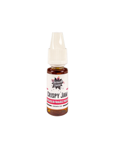 Crispy Jam Tornado Juice Aroma Concentrate 10ml Strawberry Cake