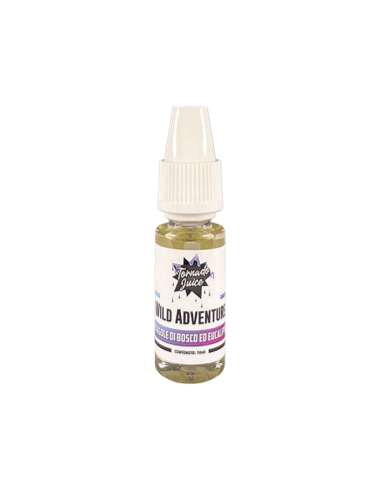 Wild Adventure Tornado Juice Aroma Concentrate 10ml Strawberry