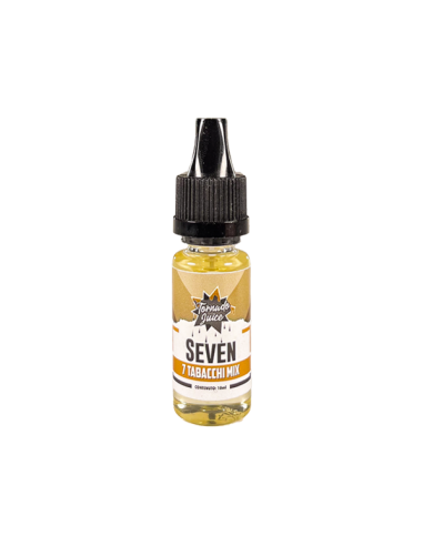 Seven Tornado Juice Aroma Concentrato 10ml Mix Tabacchi
