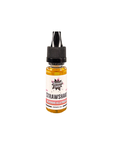 Strawshake Tornado Juice Aroma Concentrate 10ml Strawberry Milk