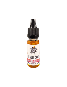 Peach Cake Tornado Juice Aroma Concentrate 10ml Cheesecake Peach
