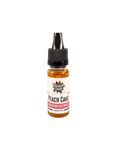 Peach Cake Tornado Juice Aroma Concentrate 10ml Cheesecake Peach