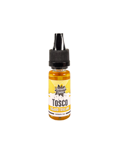 Tosco Tornado Juice Aroma Concentrate 10ml Tobacco Cigar