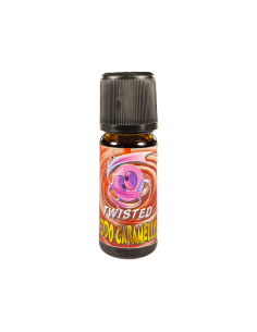 Eddo Caramello Twisted Vaping Aroma Concentrate 10ml
