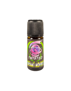 Creamy Monkey Twisted Vaping Aroma Concentrato 10ml Burro