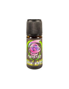 Creamy Monkey Twisted Vaping Aroma Concentrate 10ml Butter