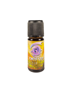 Sticky Lemon Doughnut Twisted Vaping Aroma Concentrate 10ml