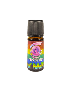 Gay Parade Twisted Vaping Aroma Concentrate 10ml Prosecco Frutta