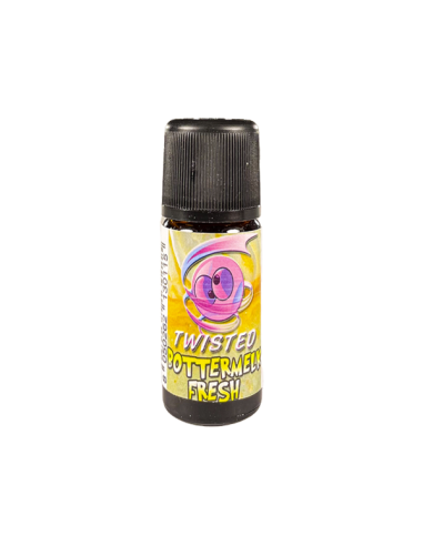 Bottermelk Fresh Twisted Vaping Aroma Concentrato 10ml Sorbetto