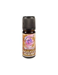 Hazelnut Yogurt Twisted Vaping Aroma Concentrate 10ml Yogurt