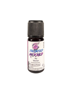 My Woman Twisted Vaping Aroma Concentrate 10ml Vanilla