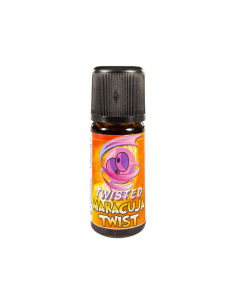 Maracuja Twist Twisted Vaping Aroma Concentrato 10ml
