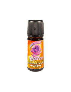 Maracuja Twist Twisted Vaping Aroma Concentrate 10ml
