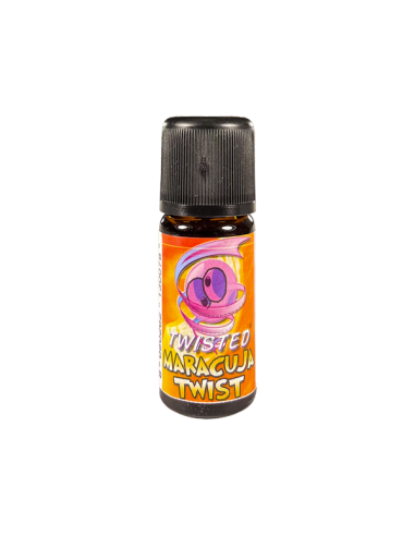 Maracuja Twist Twisted Vaping Aroma Concentrato 10ml