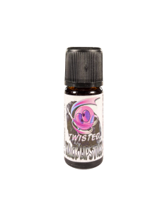 Black Lipstick Twisted Vaping Licorice Concentrated Flavor