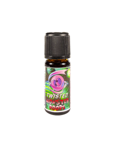 Monster Boobz Twisted Vaping Aroma Concentrato 10ml Melone Mango