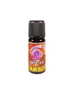 Tambit Twisted Vaping Concentrated Aroma 10ml Apple Cake.