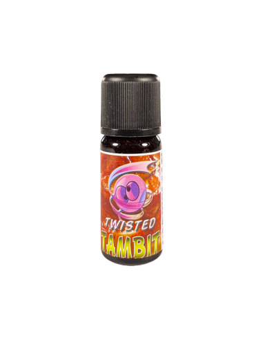 Tambit Twisted Vaping Aroma Concentrato 10ml Torta Mela