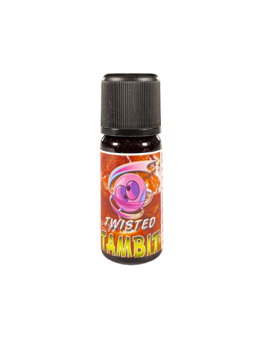Tambit Twisted Vaping Concentrated Aroma 10ml Apple Cake.