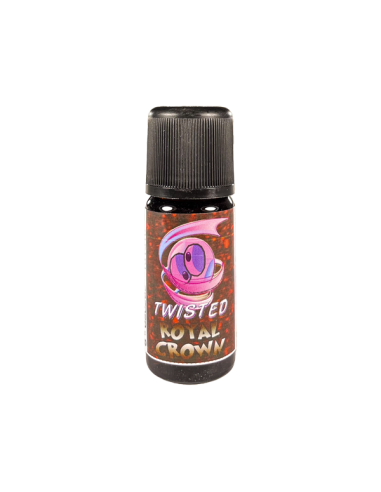 Royal Crown Twisted Vaping Aroma Concentrate 10ml Vanilla