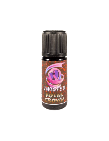 Royal Crown Twisted Vaping Aroma Concentrato 10ml Vaniglia