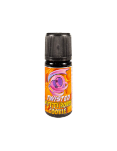 Nutty Bobby Cookie Twisted Vaping Aroma Concentrate 10ml