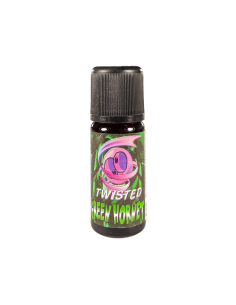 Green Hornet Twisted Vaping Aroma Concentrate 10ml Cake.
