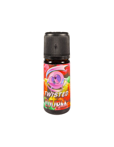 Luupa Twisted Vaping Aroma Concentrato 10ml Latte Cereali