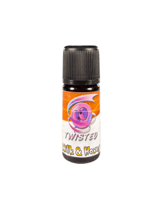 Milk & Honey Twisted Vaping Aroma Concentrate 10ml Milk and Honey