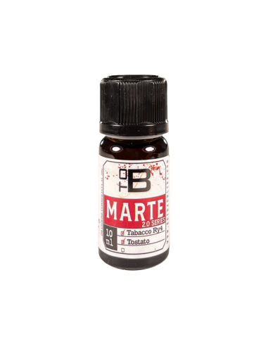 Mars (Ares) ToB Concentrated Aroma 10ml Toasted RY4 Tobacco