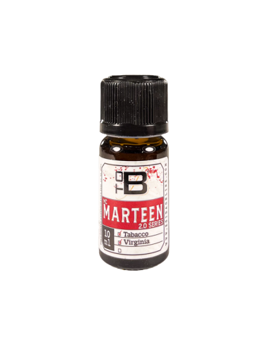 Mc Marteen ToB Concentrated Aroma 10ml Virginia Tobacco