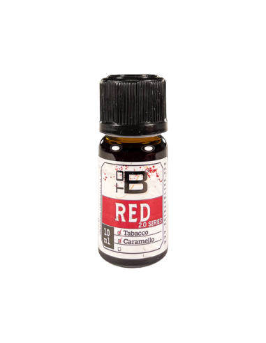 Red ToB Aroma Concentrato 10ml Tabacco Caramello