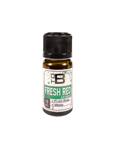 Fresh Red ToB Aroma Concentrate 10ml Red Fruits Mint
