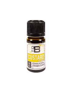 Custard ToB Aroma Concentrate 10ml Vanilla Butter Cream