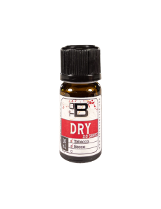Dry ToB Aroma Concentrato 10ml Tabacco