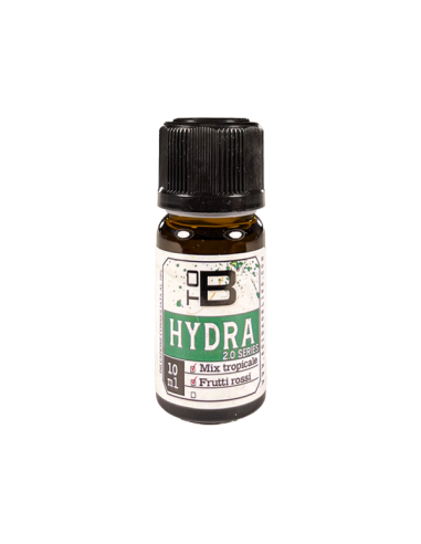 Hydra ToB Aroma Concentrate 10ml Tropical Mix Red Fruits