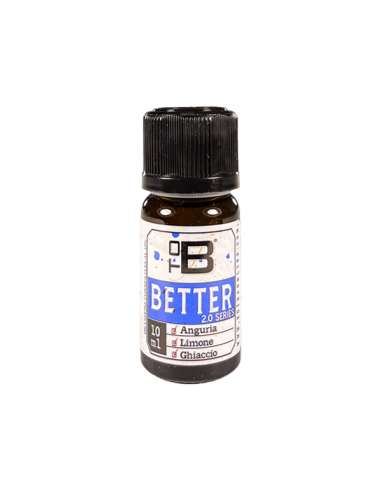 Better ToB Aroma Concentrate 10ml Watermelon Lemon Ice