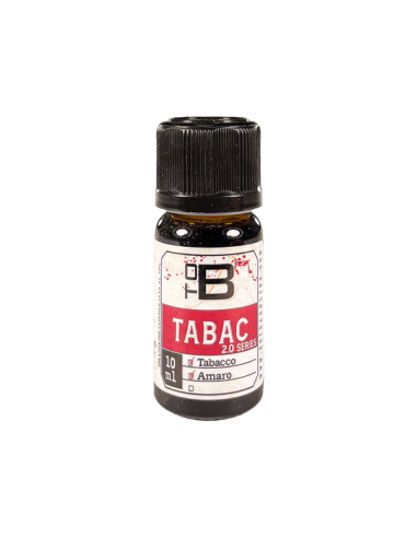 Tabac ToB Aroma Concentrato 10ml Tabacco