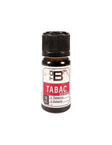 Tabac ToB Aroma 10ml | Svapoebasta