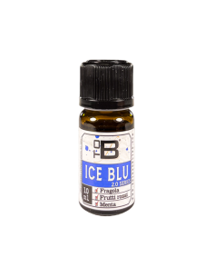 Ice Blue Aroma Concentrate 10ml Strawberry Red Fruits Mint
