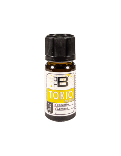 Tokyo ToB Aroma Concentrate 10ml Biscuit Cream Lemon