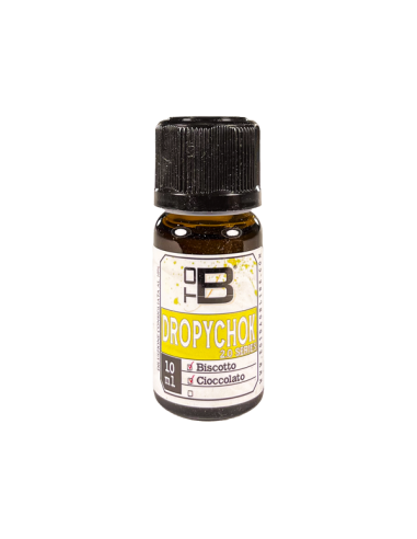 Dropychok ToB Aroma Concentrate 10ml Biscuit Chocolate