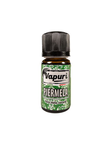 Piermela Vapurì Aroma Concentrate 12ml Apple Pear Vanilla Cream