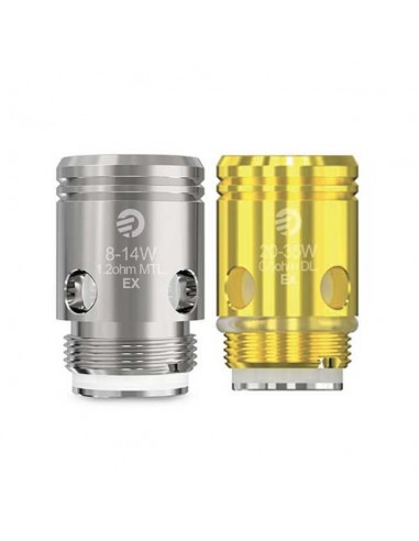 EX Resistance Joyetech - 5 Pieces