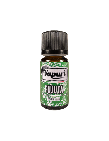 Fujuta Vapurì Aroma Concentrato 12ml Frutti Rossi