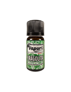Fragolita Vapurì Concentrated Flavor 12ml Lemon Strawberry